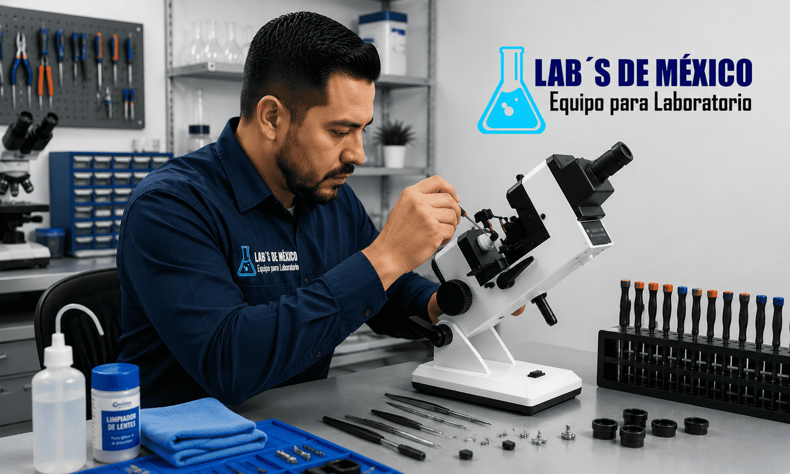 REPARACIÓN URGENTE DE LENSOMETROS EN MÉXICO